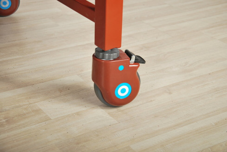 Кровать электрическая Med-Mos YG-3 (МЕ-5228Н-00)