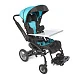 Прогулочная инвалидная коляска для детей с ДЦП LIW Caretta Buggy