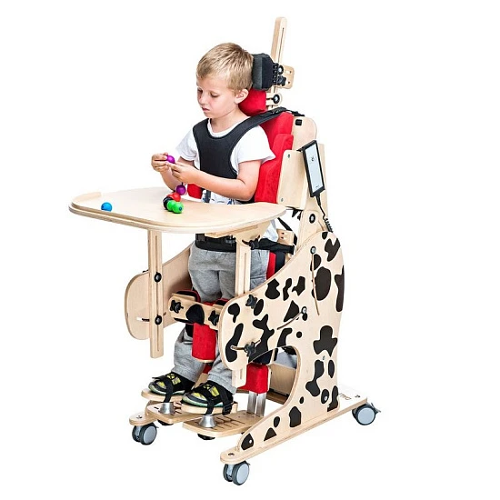 Устройство с множеством функций для детей с ДЦП Akcesmed Далматинчик Инвенто