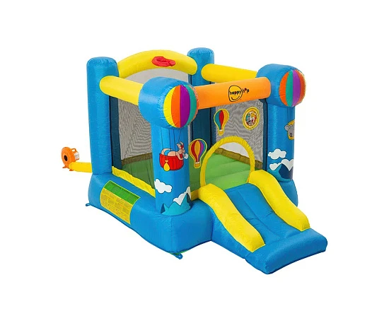 Детский надувной Батут HAPPY HOP «Вокруг света» 9070N