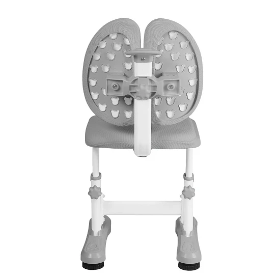 Растущий стул Anatomica Ergo Duos серый