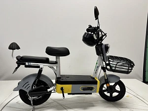 Электро мопед GreenCamel Тайфун Sky Way (500W 48V12Ah ) быстросъем