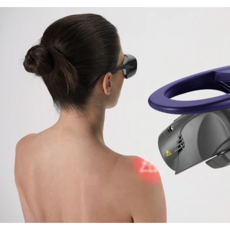 Аппарат для автоматической многоцелевой MLS-лазерной терапии M6