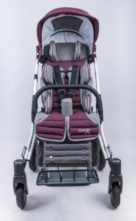 Детская инвалидная кресло-коляска MyWam Grizzly