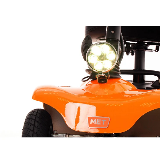 Электрическая кресло-коляска скутер MET EXPLORER 250 (MT-14)