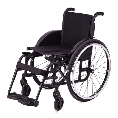 Кресло-коляска инвалидная Progeo Active Desing Exell Vario (Лайм, 450 мм)