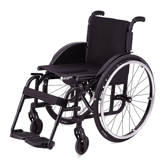 Кресло-коляска инвалидная Progeo Active Desing Exell Vario (Лайм, 450 мм)