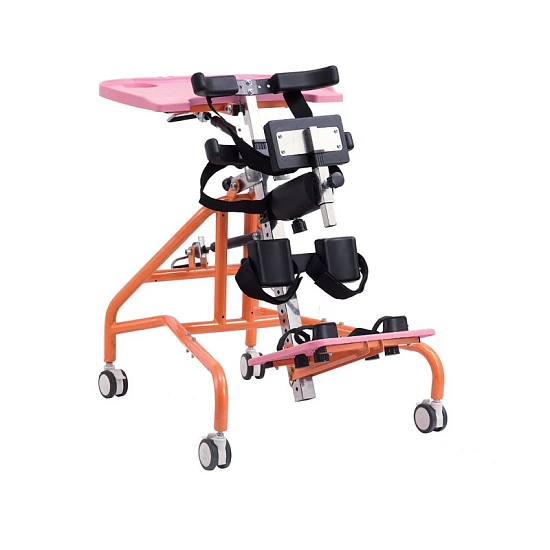 Опора-вертикализатор (столик) для детей с ДЦП Попугай
