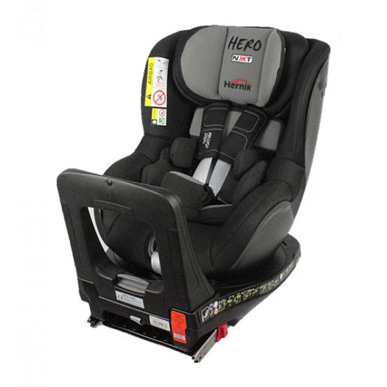 Автомобильное кресло для детей с ДЦП Hernik HERO-NXT