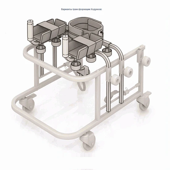 Ходунки Айболит для детей с дцп и детей инвалидов CH-36.12.03