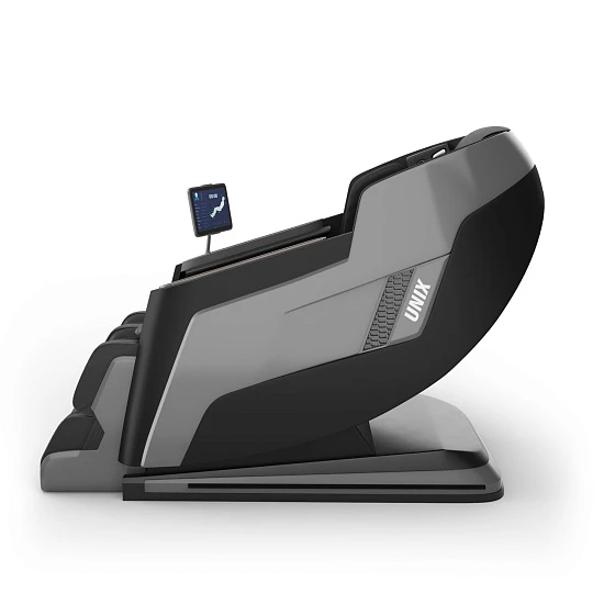 Массажное кресло UNIX Afelia Black