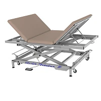 Широкий массажный стол Титулус 3 секции XV3 Гелиокс