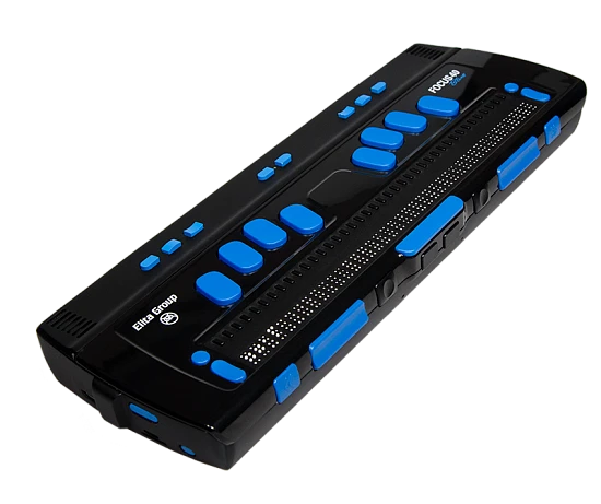 Портативный компьютер ElBraille-W40J G1E