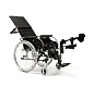Кресло-коляска инвалидное механическое Vermeiren V300+30° с регулируемыми подножками и удлинением спинки
