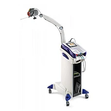 Аппарат MLS лазерной терапии на тележке Mphi 5