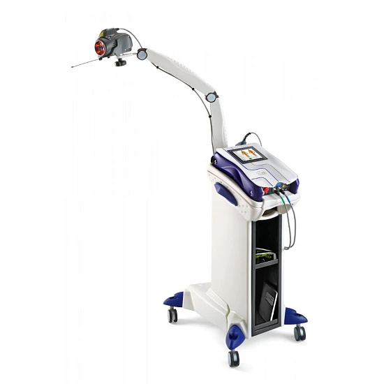 Аппарат MLS лазерной терапии на тележке Mphi 5