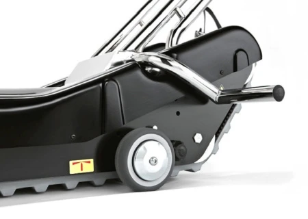 Лестничный подъемник для инвалидов наклонного перемещения (гусеничный) K.S.P. Sherpa N 902