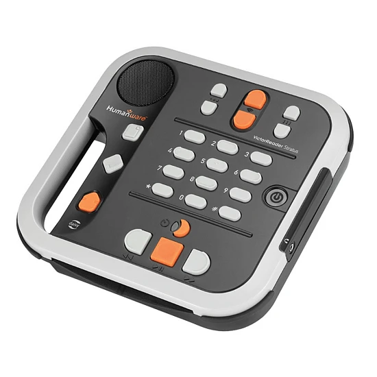 Тифлофлешплеер Victor Reader Stratus 12H