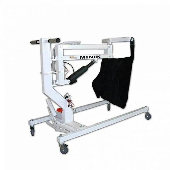 Подъемник для перемещения инвалидов с электроприводом