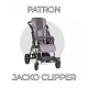 Детская инвалидная коляска ДЦП Patron Jacko Clipper J5c * NEW