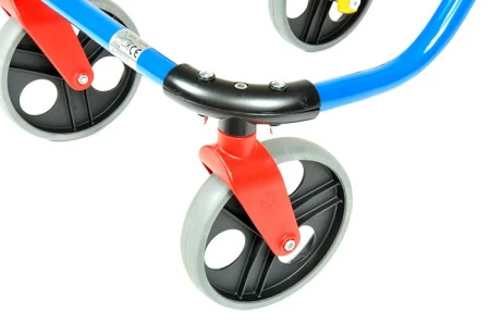 Ходунки-роллаторы для детей Фикси Rebotec с поддержкой предплечья "Яно" (186.00.10)