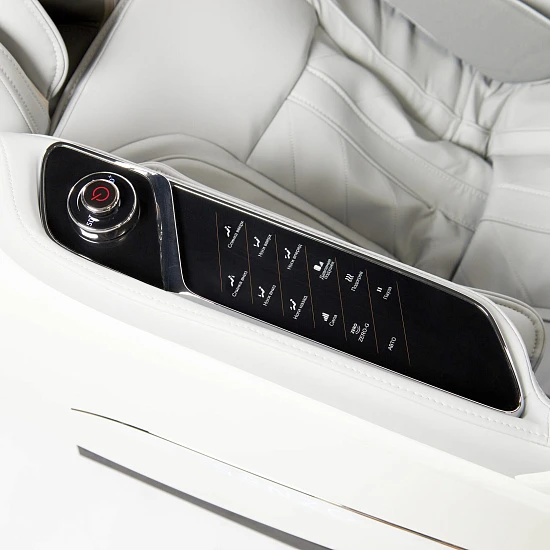 Массажное кресло Senzo Unkai Grey