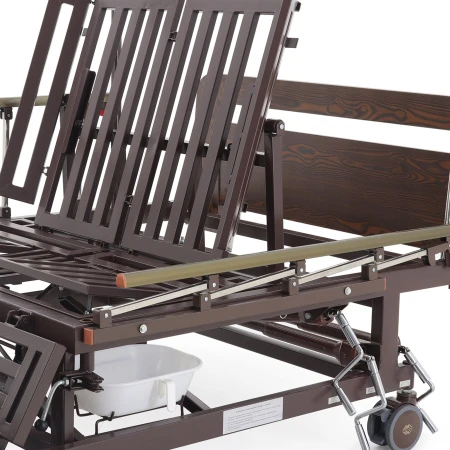 Кровать механическая Med-Mos Е-45А