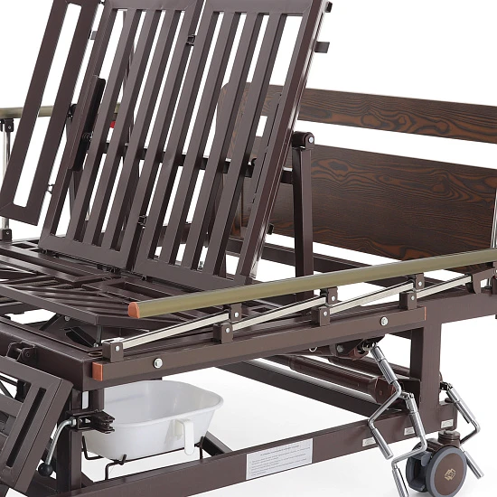 Кровать механическая Med-Mos Е-45А