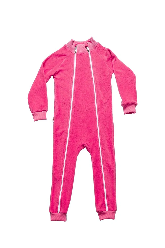Флисовый комбинезон GT Dress