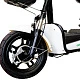 Электро мопед GreenCamel Тайфун 400 (400W 48V12Ah ) быстросъем