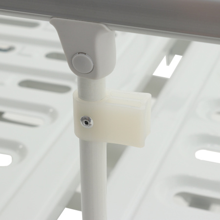 Кровать механическая Med-Mos E-1 PM-4018S-01 (5 функций) Кровать механическая Med-Mos E-1 PM-4018S-01 (5 функций)