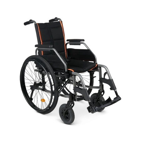 Кресло-коляска Армед 4000-1 (Пневматические, 480 мм)