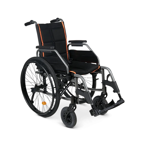 Кресло-коляска Армед 4000-1 (Пневматические, 480 мм)