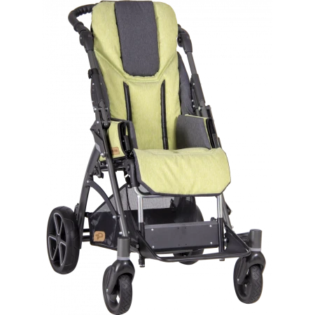 Детская инвалидная коляска ДЦП Patron Jacko Clipper J5c