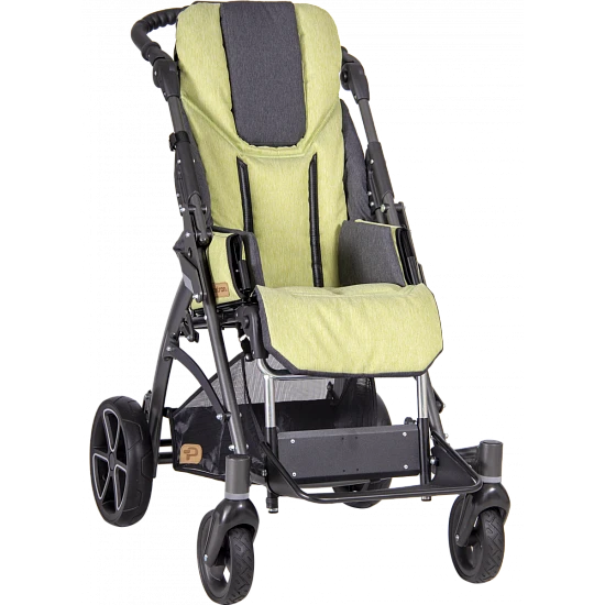 Детская инвалидная коляска ДЦП Patron Jacko Clipper J5c