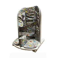 Сиденье (опора) угловое напольное для детей с ДЦП 15.99.035.00-01