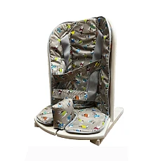 Сиденье (опора) угловое напольное для детей с ДЦП 15.99.035.00-01