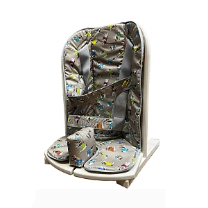 Сиденье (опора) угловое напольное для детей с ДЦП 15.99.035.00-01