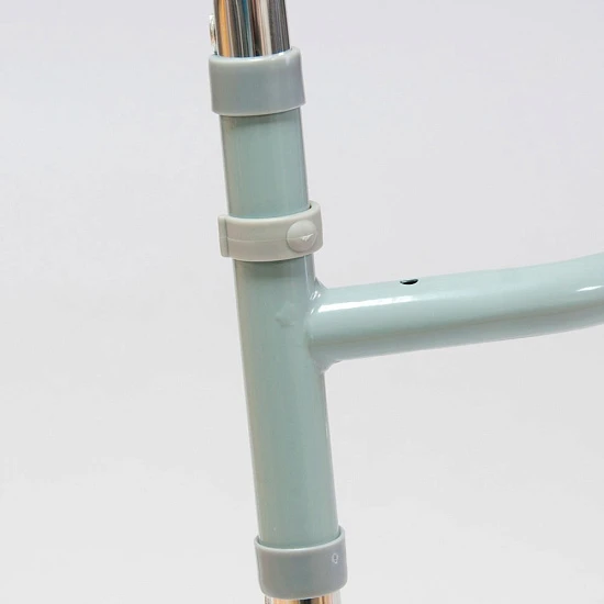 Ходунки-опоры на 2-х колесах Мега-Оптим Fs 9125 L