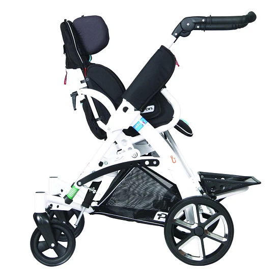 Детская инвалидная коляска ДЦП Patron Tom 5 Streeter