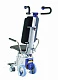 Ступенькоход с интегрированным сиденьем s-max Sella D1353