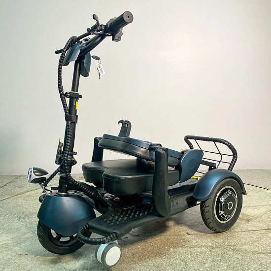 Трицикл GreenCamel Кольт 312 (48V 12Ah 300W)