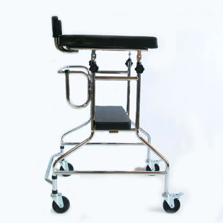 Опоры-ходунки на колесах, с подлокотной опорой СА-827 (аналог LK3003W)