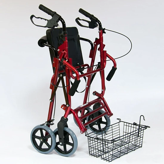 Ходунки-ролятор PMR888L