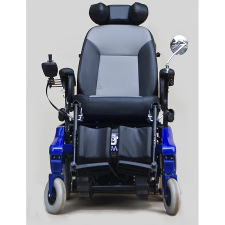 Электроколяска ступенькоход Caterwil GTS3 Export