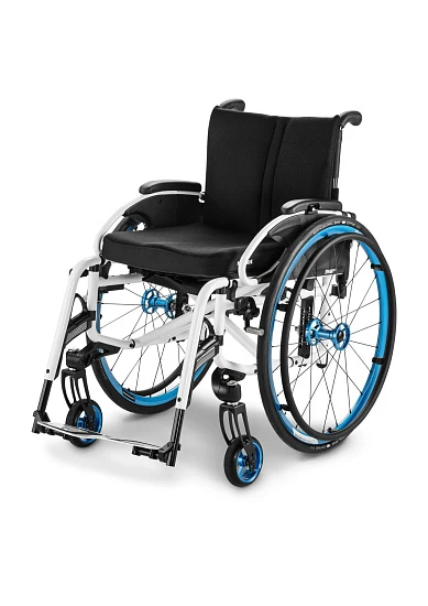 Инвалидная кресло-коляска активного типа Smart S