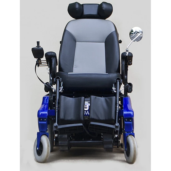 Электроколяска ступенькоход Caterwil GTS3 Export