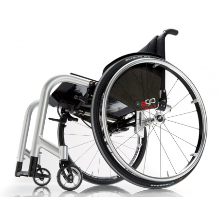 Кресло-коляска с ручным приводом активного типа Progeo Ego Custom Кресло-коляска с ручным приводом активного типа Progeo Ego Custom