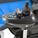 Инвалидная коляска с элетроприводом Мега-Оптим Fs 101a-46