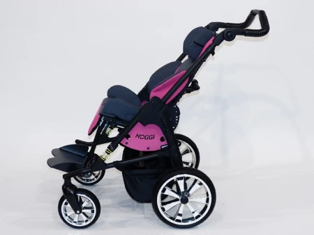 Детская инвалидная кресло-коляска HOGGI BINGO Evolution